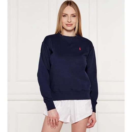 POLO RALPH LAUREN Bluza | Regular Fit ze sklepu Gomez Fashion Store w kategorii Bluzy damskie - zdjęcie 184614439