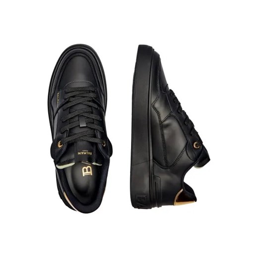 Balmain Skórzane sneakersy B COURT 44 okazyjna cena Gomez Fashion Store