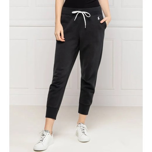 POLO RALPH LAUREN Spodnie dresowe | Relaxed fit ze sklepu Gomez Fashion Store w kategorii Spodnie damskie - zdjęcie 184614697