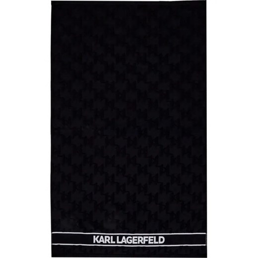 Karl Lagerfeld Ręcznik plażowy ze sklepu Gomez Fashion Store w kategorii Ręczniki - zdjęcie 184614717