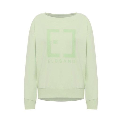 ELBSAND Bluza &quot;Fiinu&quot; w kolorze zielonym ze sklepu Limango Polska w kategorii Bluzy damskie - zdjęcie 184614728