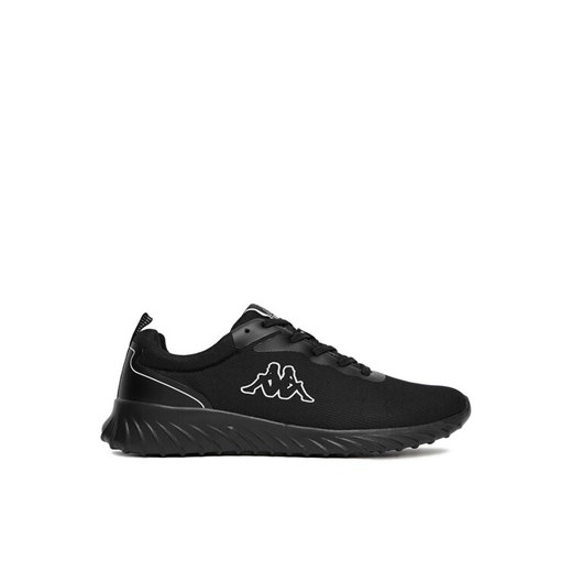 Sneakersy Kappa CEO-SS24-3C007 Czarny ze sklepu eobuwie.pl w kategorii Buty sportowe męskie - zdjęcie 184614837
