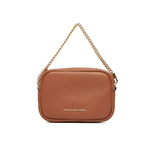 Brelok Michael Kors 32T5GYTC1L Brązowy ze sklepu eobuwie.pl w kategorii Breloki - zdjęcie 184614855