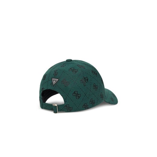 Czapka z daszkiem Guess M5GZ18 WGUE0 Zielony Guess 00 eobuwie.pl