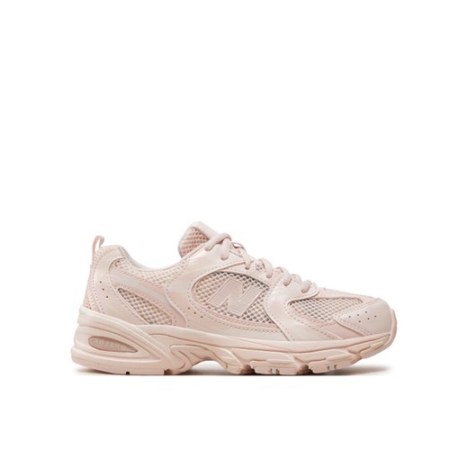 New Balance Sneakersy GR530AK Różowy ze sklepu MODIVO w kategorii Buty sportowe dziecięce - zdjęcie 184615037