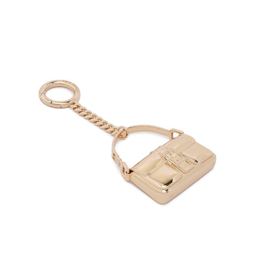 MICHAEL Michael Kors Brelok 32T5GF4K0O Złoty ze sklepu MODIVO w kategorii Breloki - zdjęcie 184615038