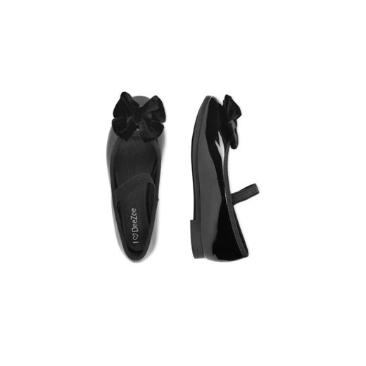 DeeZee Baleriny CEO-CM220831-31(III)DZ Czarny 30 MODIVO