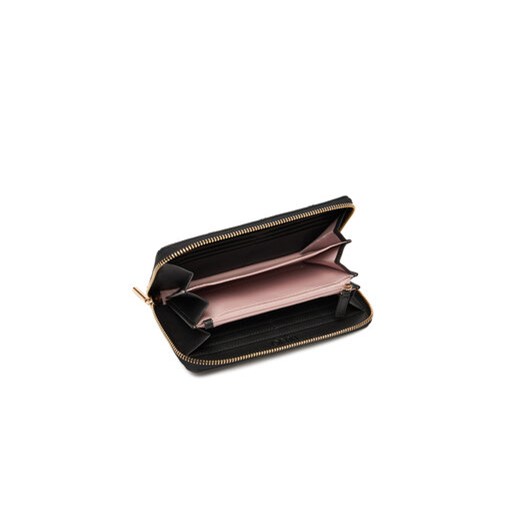 Liu Jo Duży Portfel Damski Ecs Xl Zip Around AF5170 E0538 Czarny Liu Jo 00 MODIVO