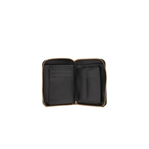 LOVE MOSCHINO Mały Portfel Damski JC5613PP1NKD0000 Czarny Love Moschino 00 MODIVO