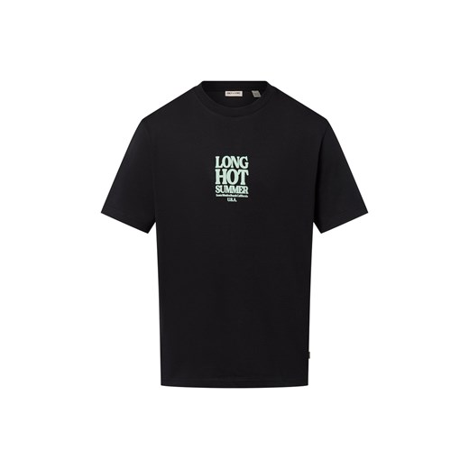 Only&Sons Koszulka męska - ONSKenny Mężczyźni Bawełna czarny nadruk ze sklepu vangraaf w kategorii T-shirty męskie - zdjęcie 184615488