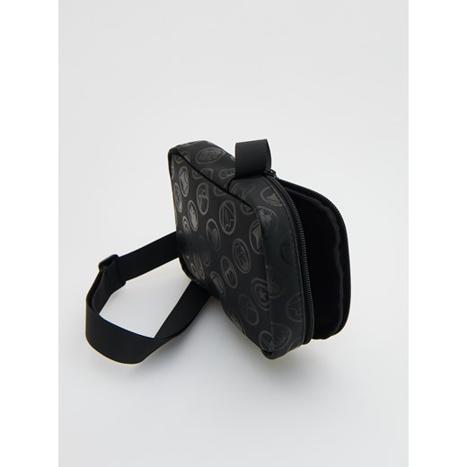 Reserved - Saszetka Marvel - czarny Reserved ONE SIZE Reserved