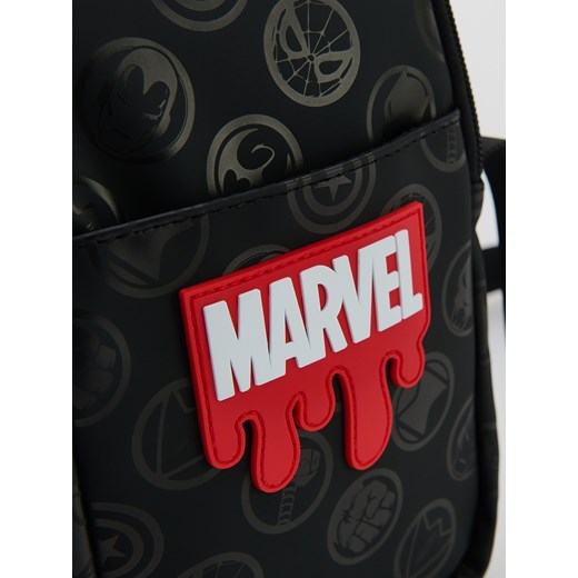 Reserved - Saszetka Marvel - czarny Reserved ONE SIZE Reserved