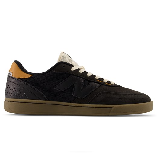 Buty męskie New Balance Numeric NM440JS2 – czarne ze sklepu New Balance Poland w kategorii Buty sportowe męskie - zdjęcie 184616415
