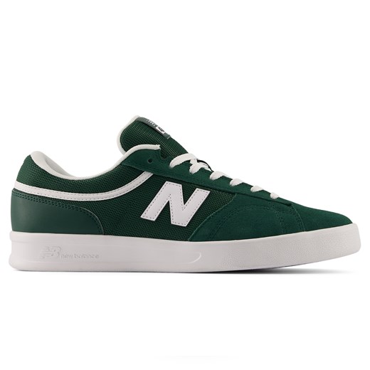 Buty męskie New Balance Numeric NM430FCD – zielone ze sklepu New Balance Poland w kategorii Trampki męskie - zdjęcie 184616418