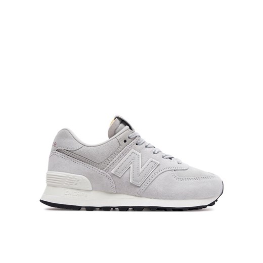 New Balance Sneakersy U574PWG Szary ze sklepu MODIVO w kategorii Buty sportowe damskie - zdjęcie 184617287