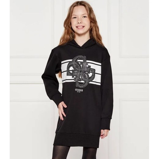 Guess Sukienka ze sklepu Gomez Fashion Store w kategorii Sukienki dziewczęce - zdjęcie 184618469