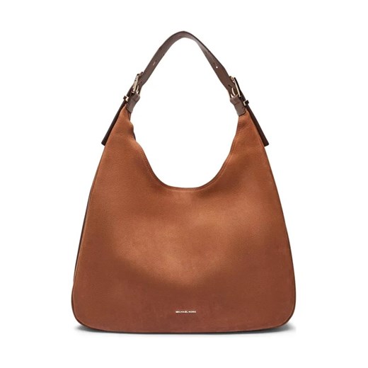 Michael Kors Skórzana hobo Nolita ze sklepu Gomez Fashion Store w kategorii Torebki hobo - zdjęcie 184618479
