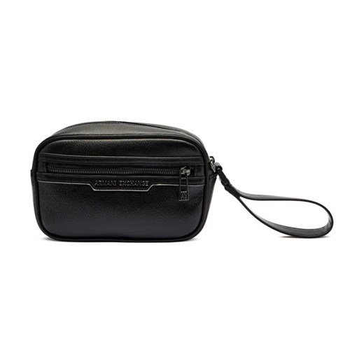 Armani Exchange Kosmetyczka ze sklepu Gomez Fashion Store w kategorii Kosmetyczki męskie - zdjęcie 184618487