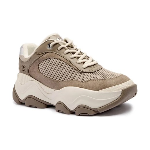 Michael Kors Skórzane sneakersy ATLAS ze sklepu Gomez Fashion Store w kategorii Buty sportowe damskie - zdjęcie 184618495