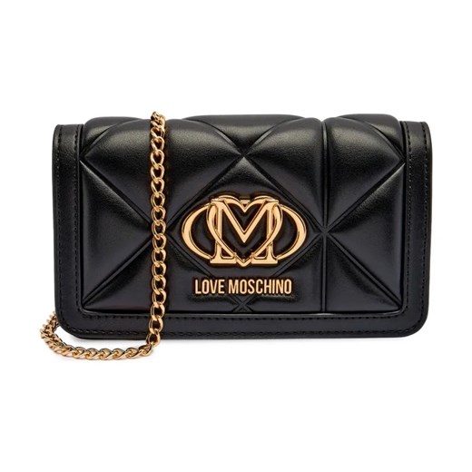 Love Moschino Kopertówka ze sklepu Gomez Fashion Store w kategorii Kopertówki - zdjęcie 184618498