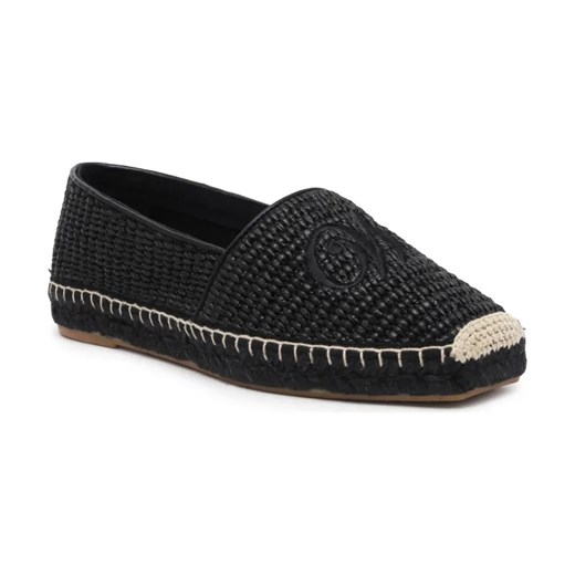 Weekend MaxMara Espadryle SELLA | z dodatkiem skóry ze sklepu Gomez Fashion Store w kategorii Espadryle damskie - zdjęcie 184618499