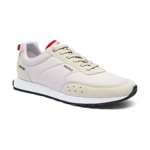 HUGO Sneakersy Icelin_runn_nymf ze sklepu Gomez Fashion Store w kategorii Buty sportowe męskie - zdjęcie 184618506
