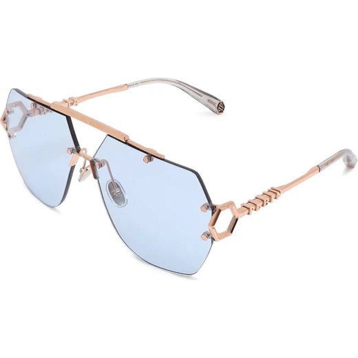 Philipp Plein Okulary przeciwsłoneczne SPP111 ze sklepu Gomez Fashion Store w kategorii Okulary przeciwsłoneczne damskie - zdjęcie 184618527