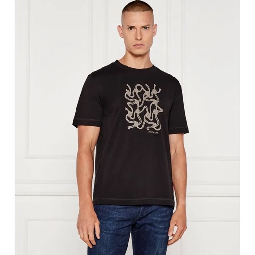 Joop! Jeans T-shirt Anup | Regular Fit ze sklepu Gomez Fashion Store w kategorii T-shirty męskie - zdjęcie 184618546