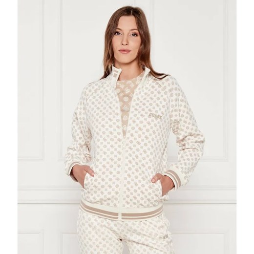 GUESS ACTIVE Bluza AGGIE | Regular Fit ze sklepu Gomez Fashion Store w kategorii Bluzy damskie - zdjęcie 184618575