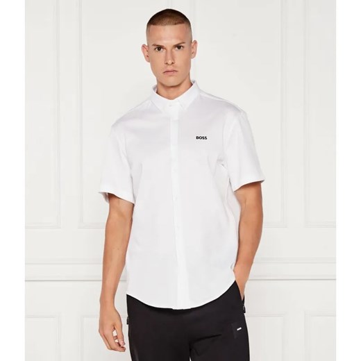 BOSS GREEN Koszula Koszula B_Motion S | Regular Fit | stretch ze sklepu Gomez Fashion Store w kategorii Koszule męskie - zdjęcie 184618595
