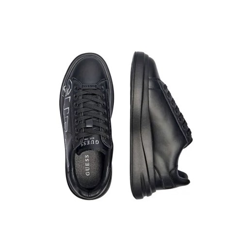 Guess Skórzane sneakersy ELBA Guess 45 wyprzedaż Gomez Fashion Store