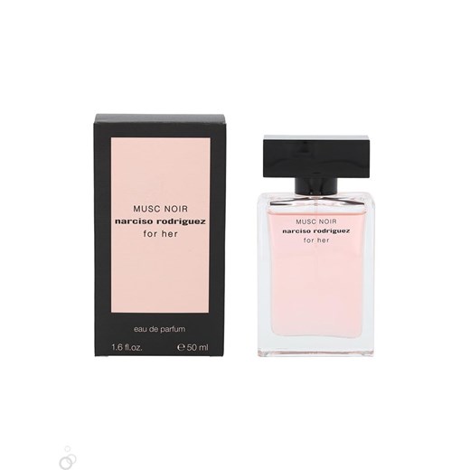 narciso rodriguez For Her Musc Noir - EDP - 50 ml ze sklepu Limango Polska w kategorii Perfumy damskie - zdjęcie 184619177