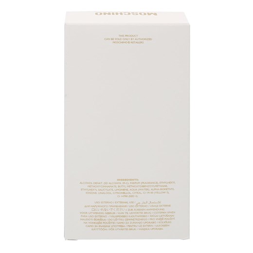 Moschino Toy 2 - EDP - 30 ml Moschino onesize wyprzedaż Limango Polska