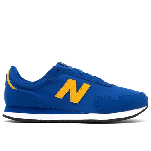 Buty New Balance GC323AD - niebieskie ze sklepu streetstyle24.pl w kategorii Buty sportowe damskie - zdjęcie 184620207