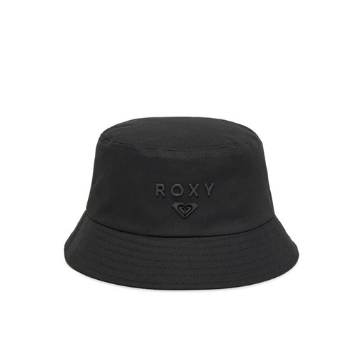 Kapelusz Roxy RX-W3-003-SS25 Czarny ze sklepu eobuwie.pl w kategorii Kapelusze damskie - zdjęcie 184620217