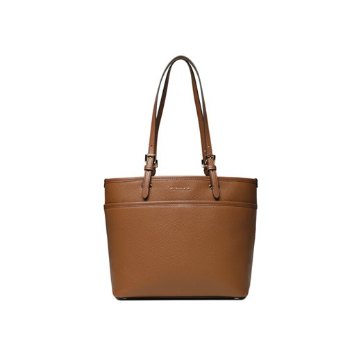 Torebka MICHAEL Michael Kors Winston 30S3GWNT2L Brązowy ze sklepu eobuwie.pl w kategorii Torby Shopper bag - zdjęcie 184620238