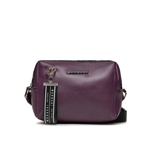Torebka Monnari BAG4240-014 Fioletowy 00 eobuwie.pl