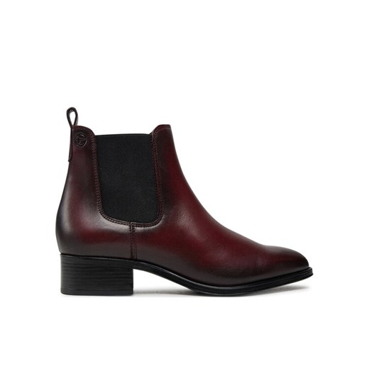 Sztyblety Tamaris 1-25019-43 Bordowy Tamaris 39 eobuwie.pl