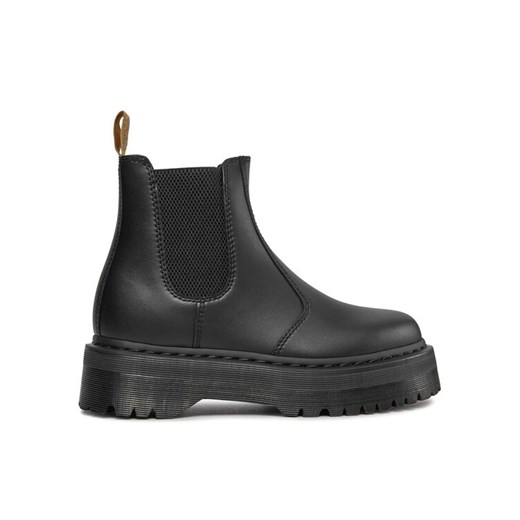 Sztyblety Dr. Martens 27560001 Czarny ze sklepu eobuwie.pl w kategorii Botki - zdjęcie 184620409