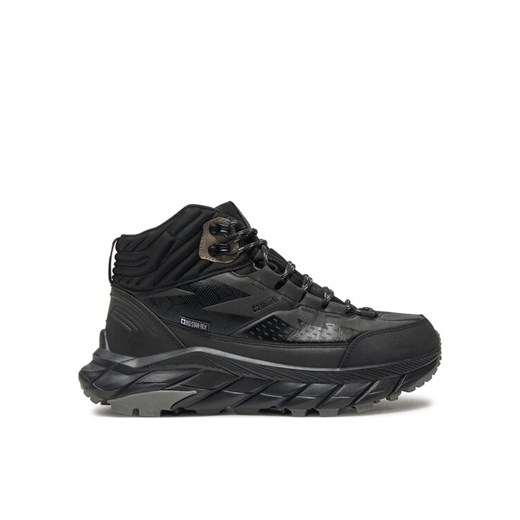 Trapery Big Star Shoes OO174345 Czarny ze sklepu eobuwie.pl w kategorii Buty trekkingowe męskie - zdjęcie 184620426