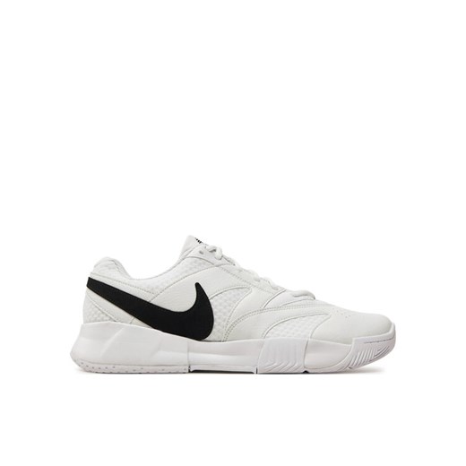 Buty do tenisa Nike Court Lite 4 FD6574 100 Biały ze sklepu eobuwie.pl w kategorii Buty sportowe męskie - zdjęcie 184620447