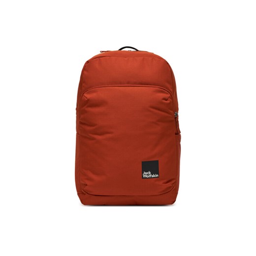 Plecak Jack Wolfskin Terraview  A64867 3330 Pomarańczowy ze sklepu eobuwie.pl w kategorii Plecaki - zdjęcie 184620505