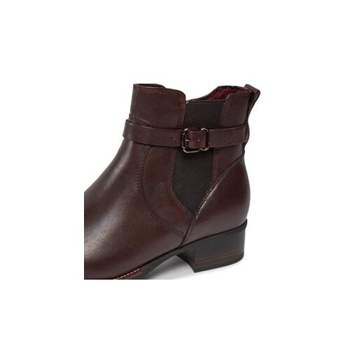 Sztyblety Tamaris 1-25371-41 Brązowy Tamaris 38 eobuwie.pl