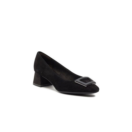 Półbuty Tamaris 1-22302-42 Czarny Tamaris 40 eobuwie.pl