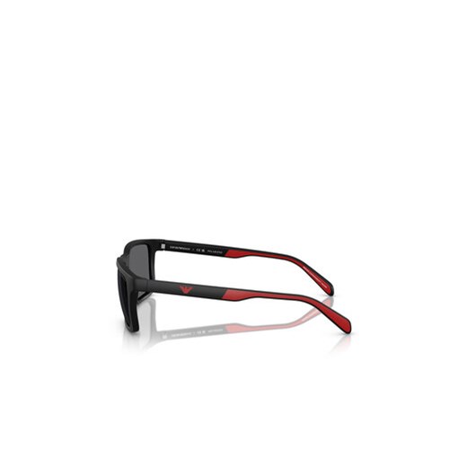Okulary przeciwsłoneczne Emporio Armani 0EA4219 5001T357 Czarny Emporio Armani 00 eobuwie.pl
