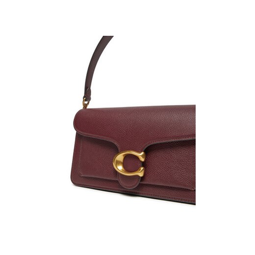 Torebka Coach CH857 Bordowy Coach 00 eobuwie.pl