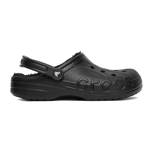Klapki basenowe Crocs C-BAYA LINED CLOG 205969-060 ze sklepu ccc.eu w kategorii Klapki męskie - zdjęcie 184622327