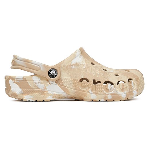 Klapki basenowe Crocs C-BAYA MARBLED CLOG 206935-2ZM ze sklepu ccc.eu w kategorii Klapki męskie - zdjęcie 184622328