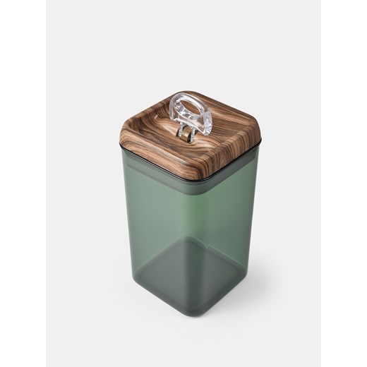 Sinsay - Pojemnik na żywność z pokrywką - brązowy Sinsay One Size Sinsay