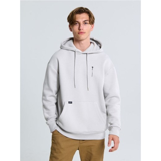 Sinsay - Bluza z kapturem Harry Potter - kremowy ze sklepu Sinsay w kategorii Bluzy męskie - zdjęcie 184623029